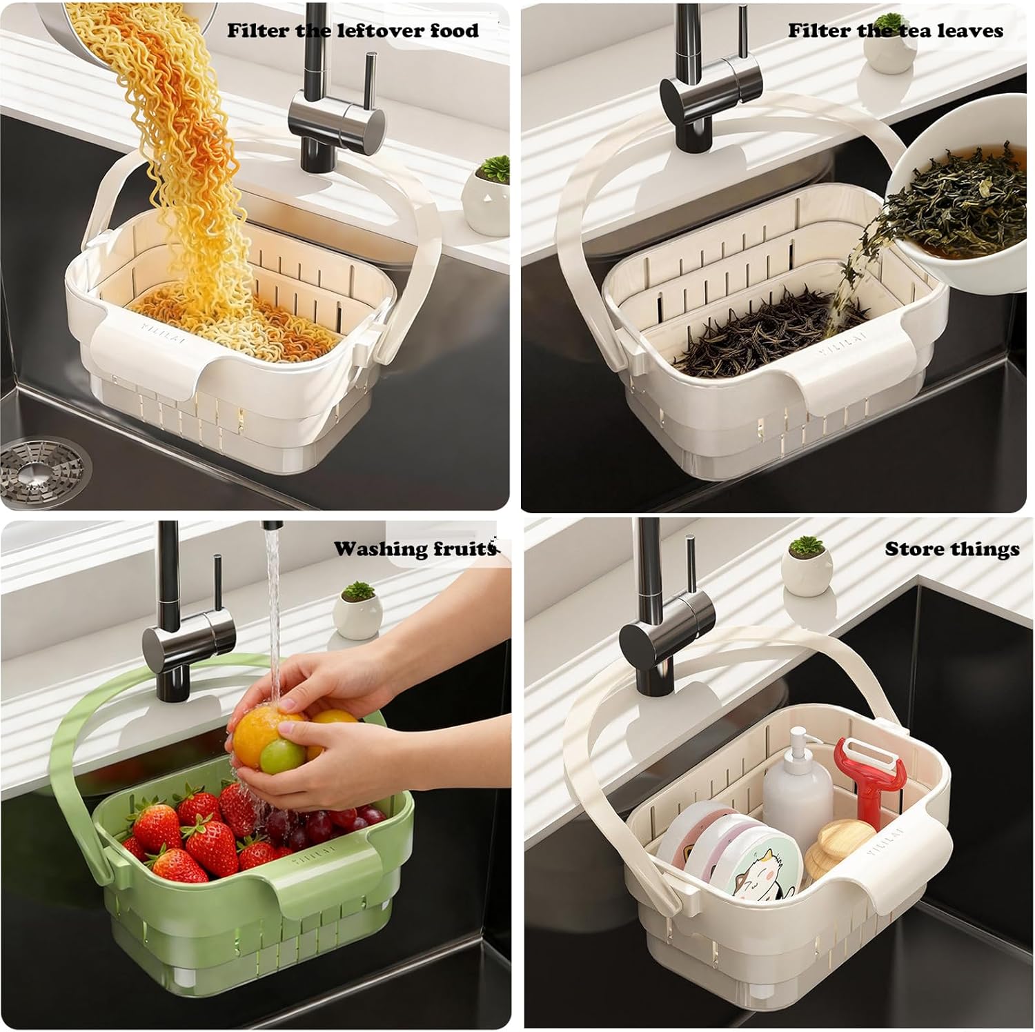Multi-Purpose Kitchen Station