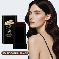 BROWNISH BLACK
