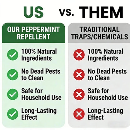 12-pack of natural insect repellents, suitable for fishing gear and garages