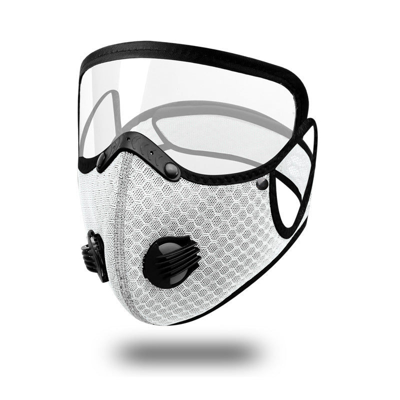 Carbon Filter Dust Mask | Reusable Adjustable Breathable Mask😷