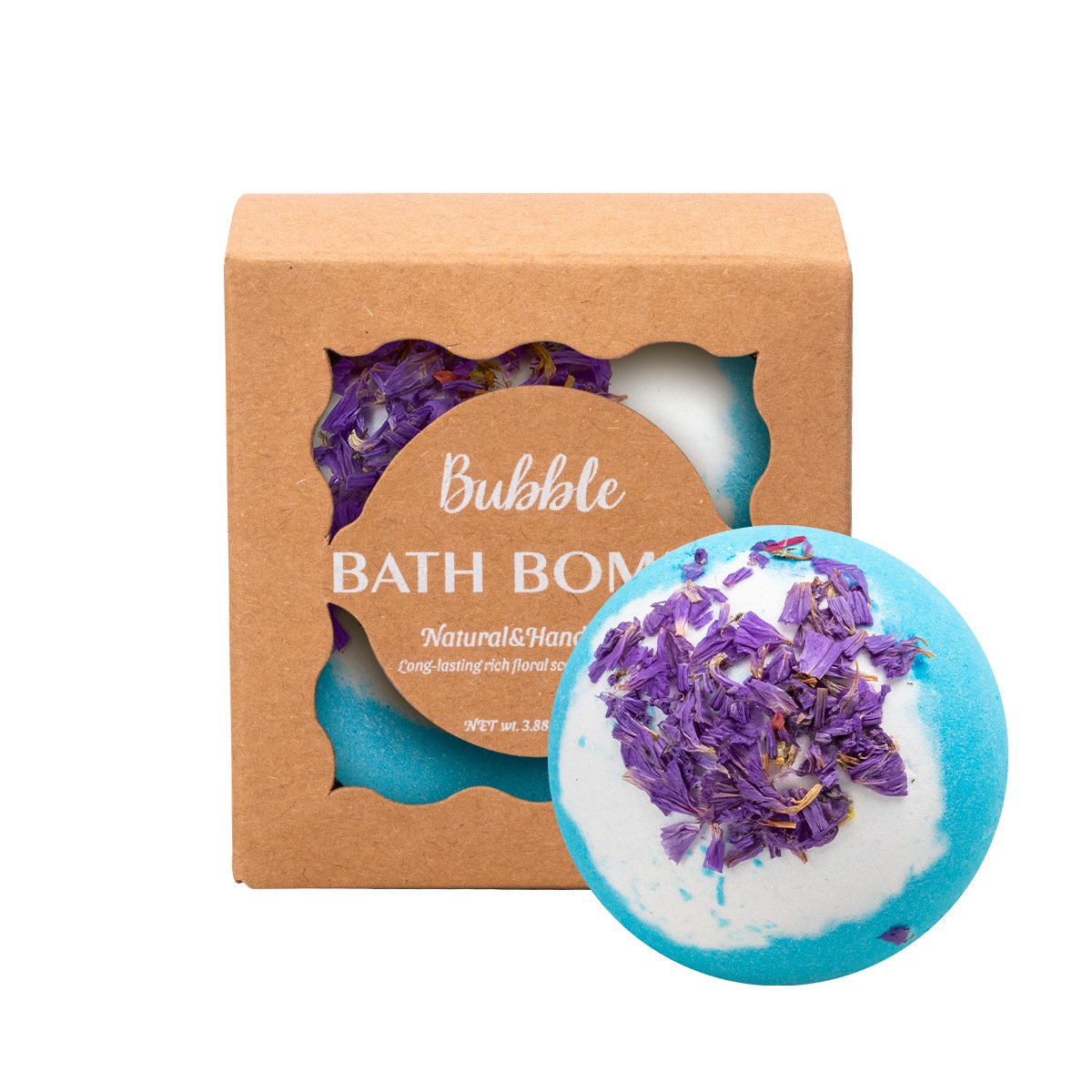 Kids Bath Bombs with Surprise Spring Toys Inside🐷