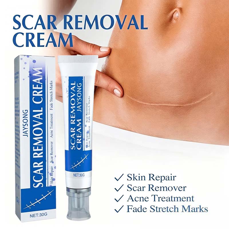 Professional Scar Removal Gel-Multi-Type Scar Carel For Keloids
