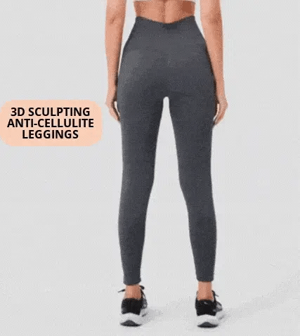 High Waisted Hip-Lifting Yoga Pants 💪 Quick-Dry