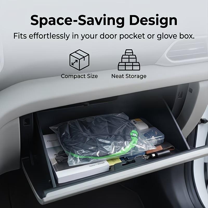 2026 New Portable Heat-Insulating Vehicle Sunshade, Upgraded Thickened Front Window Sun Shade☀️