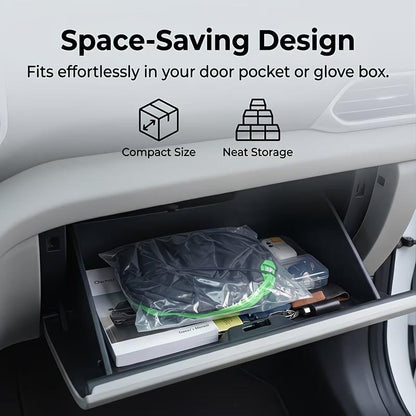 2026 New Portable Heat-Insulating Vehicle Sunshade, Upgraded Thickened Front Window Sun Shade☀️