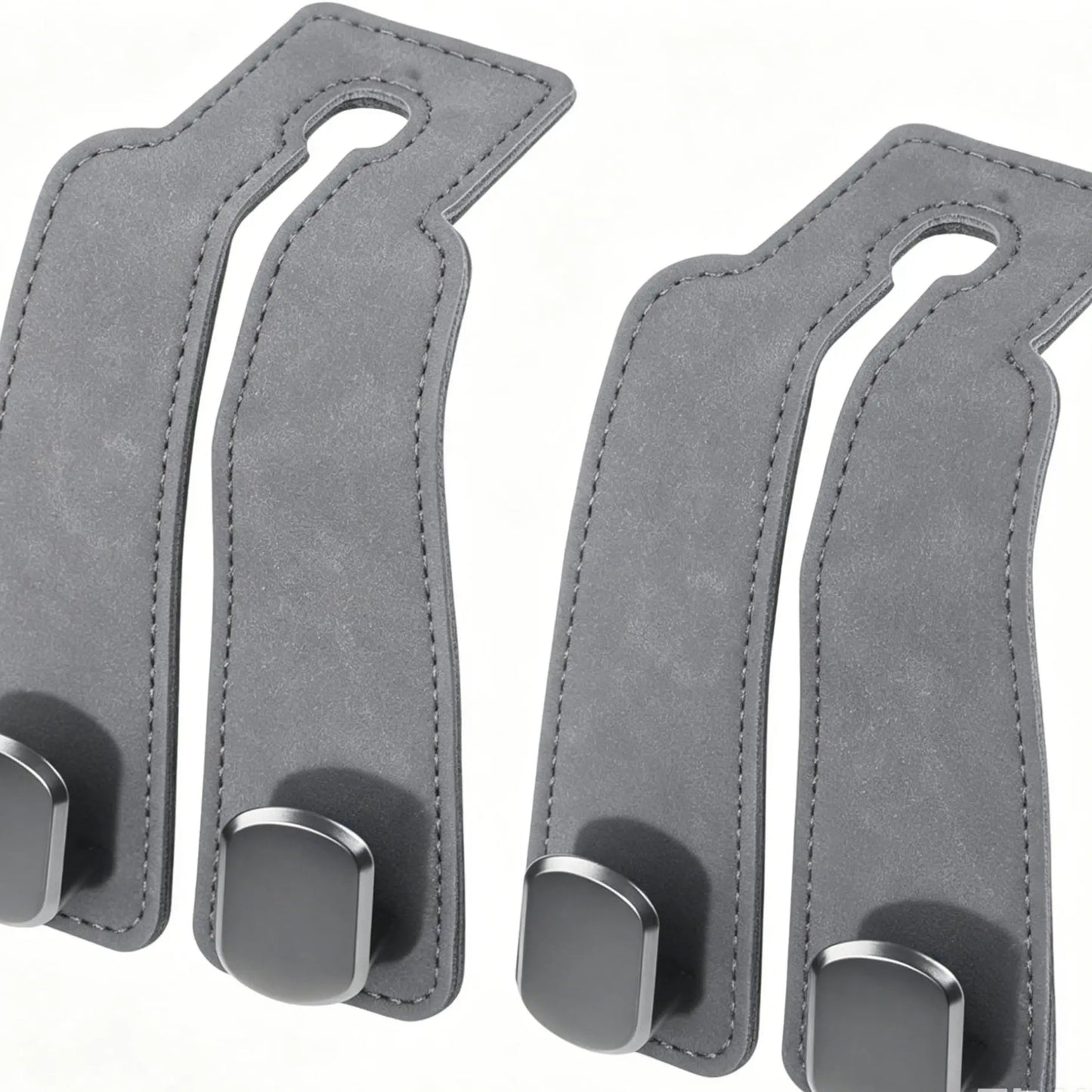 2‑Pack Car Purse Hook, Purse Hook for Car Seats Headrest, Car Seat Hooks 🚗