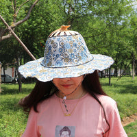Blue Floral