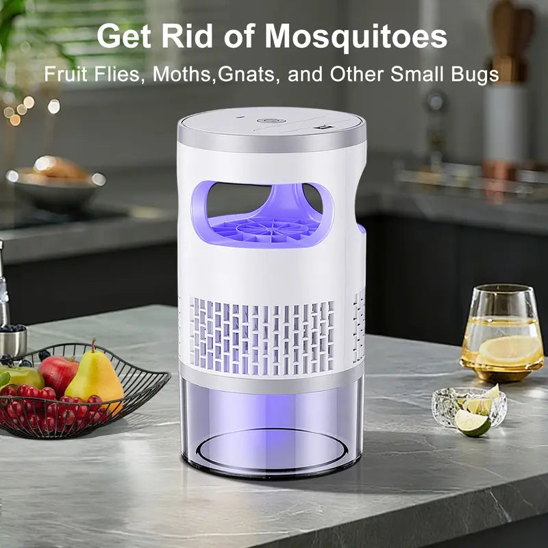 Indoor Insect Trap - Non-Zapper Light 🦟