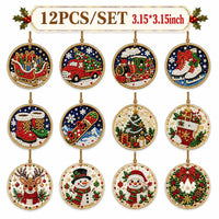Style E-12pcs