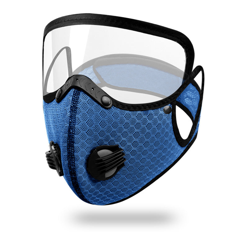 Carbon Filter Dust Mask | Reusable Adjustable Breathable Mask😷