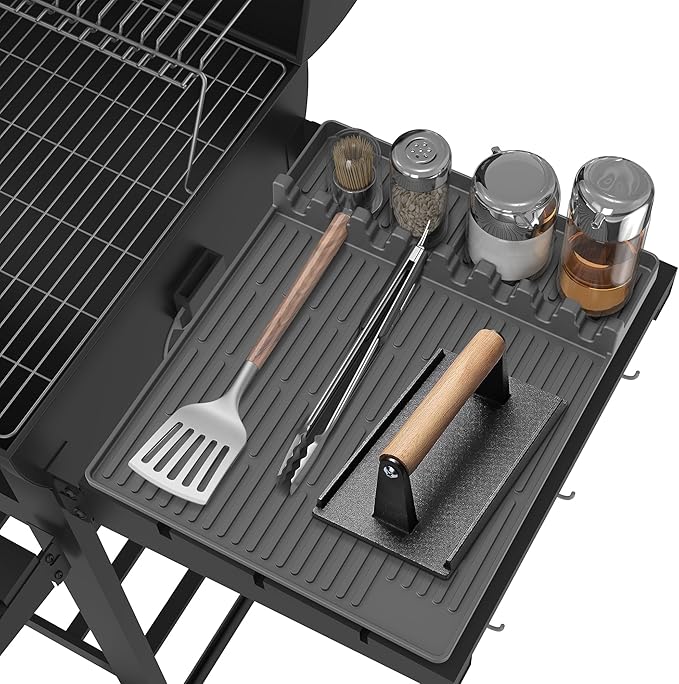 Non Slip Oilproof Griddle Accessory Silicone Storage Mat🔥