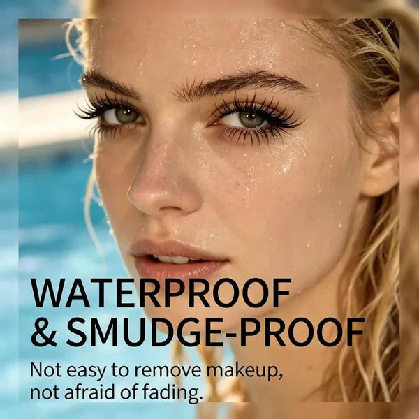 Lengthening CurlingVolumizing Mascara-Waterproof and does not clump🖌️