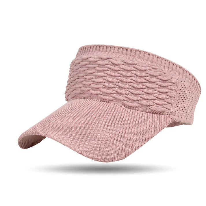 ☀️ Women's UV-Protective Ponytail Sun Hat