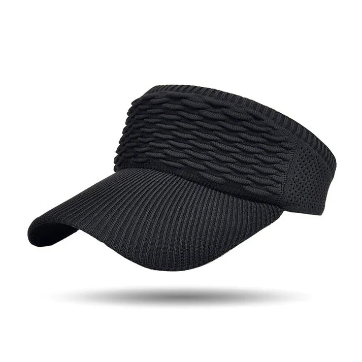 ☀️ Women's UV-Protective Ponytail Sun Hat