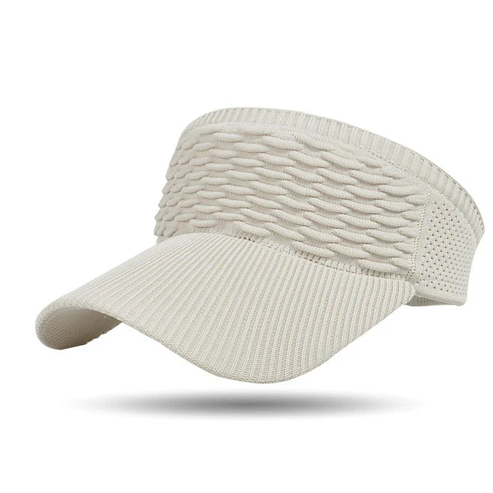 ☀️ Women's UV-Protective Ponytail Sun Hat