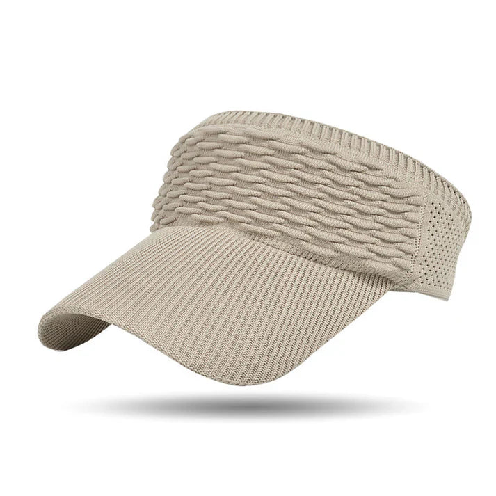 ☀️ Women's UV-Protective Ponytail Sun Hat
