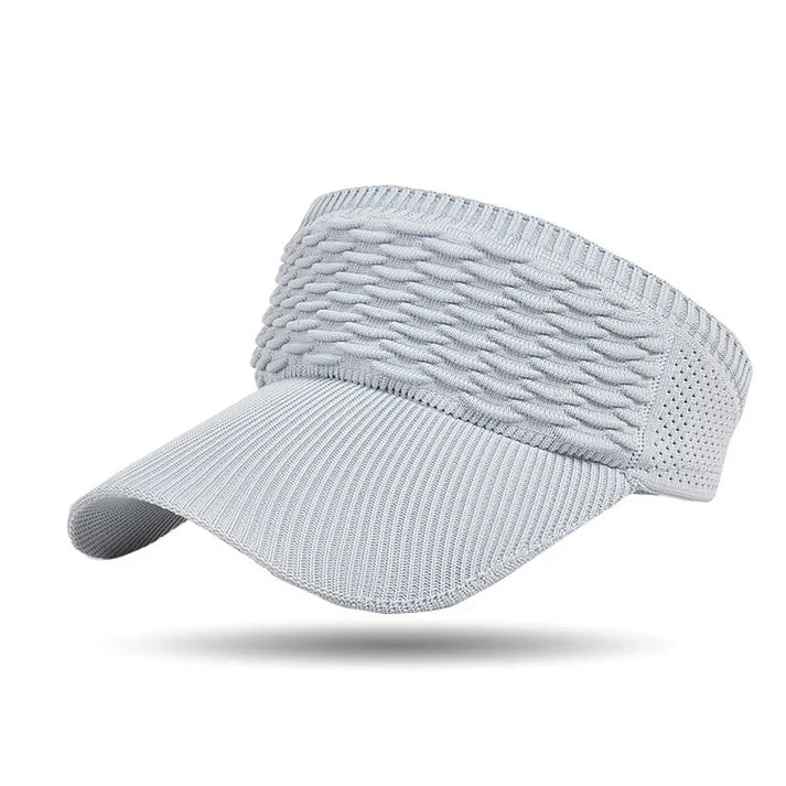☀️ Women's UV-Protective Ponytail Sun Hat