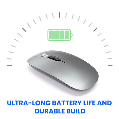 Wireless AI Smart Voice Mouse 🖱️