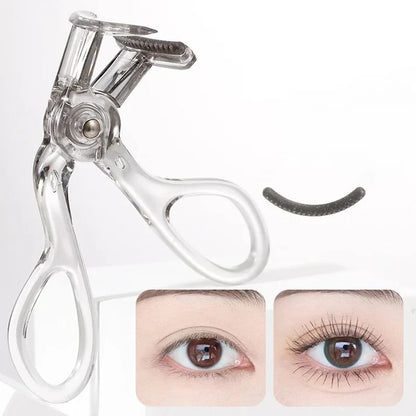 Wide-Angle Curler with Comb - Perfectly Curls Every Lash WITHOUT the Pinch✨