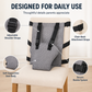 Portable Baby Seat Harness for Dining Chairs, Foldable Toddler Safety Seat🧸